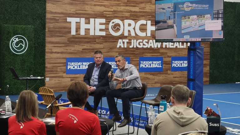 The International Association of Pickleball Facilities Held its First Ever Regional Meetup