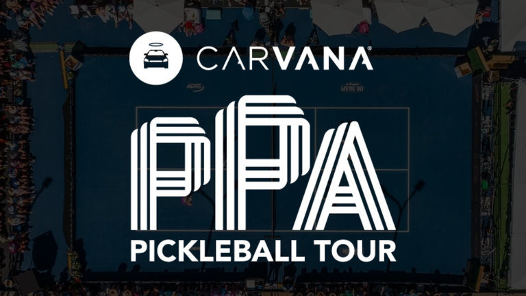 Carvana Renews Title Sponsorship of the PPA Tour