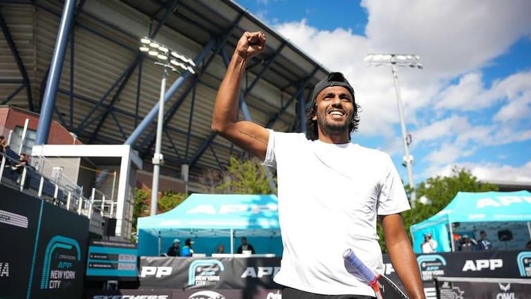 Zimmer Biomet APP New York City Open Tournament Recap