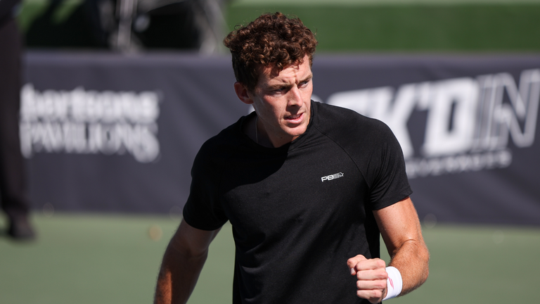 Grayson Goldin Signs with the UPA
