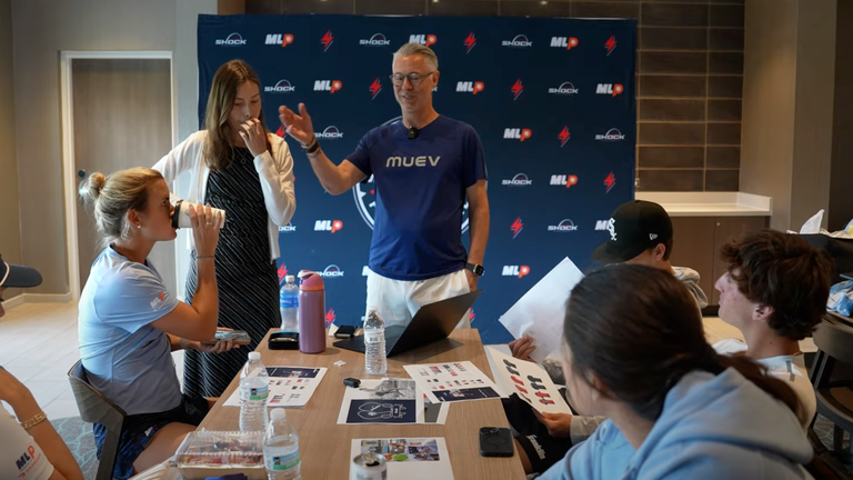 BTS: How MUEV & The St. Louis Shock Designed the Most Player-Driven Kit in MLP