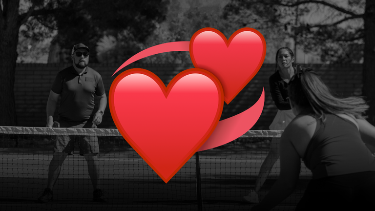 Match Point: Pickleball Is the New Dating App