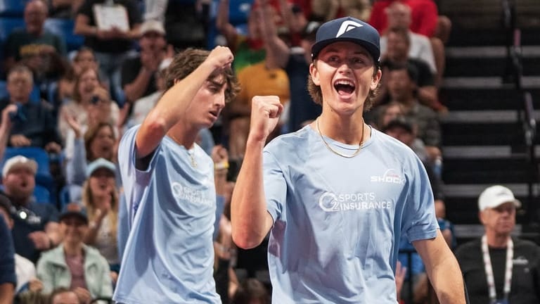The Shock go Undefeated in Their Hometown - Patriquin makes his case for MVP