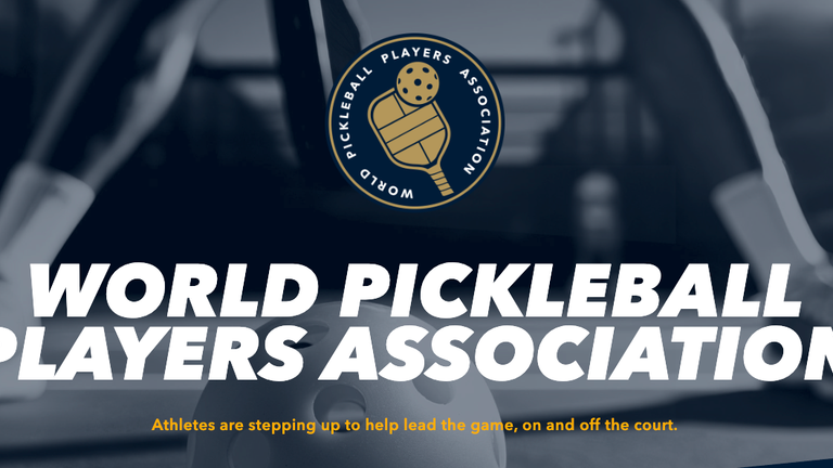 Pickleball Pros Organize New 'Players Association'