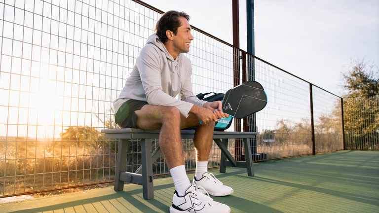 Zane Navratil Named President of Pickleball's New Pro Player Committee