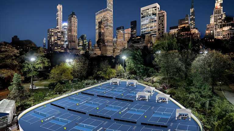 Best Pickleball Facilities in New York City (2025 Guide)