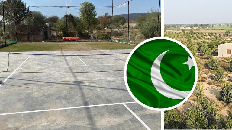 From Cricket Pitch to Kitchen Line: Pickleball Pops Up in Pakistan