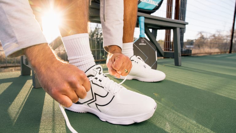 SQAIRZ Partners with Major League Pickleball's Chicago Slice as Official Footwear Sponsor