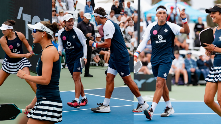 Why Pioneering Apparel Brand Original Penguin Went All-In on the Miami Pickleball Club