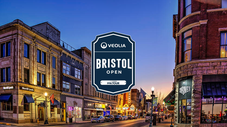 The Veolia PPA Bristol Open - Tournament Preview
