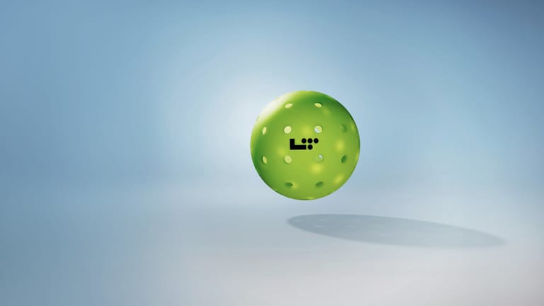 Life Time's LT Pro Pickleball Named Official Ball of the Carvana PPA Tour