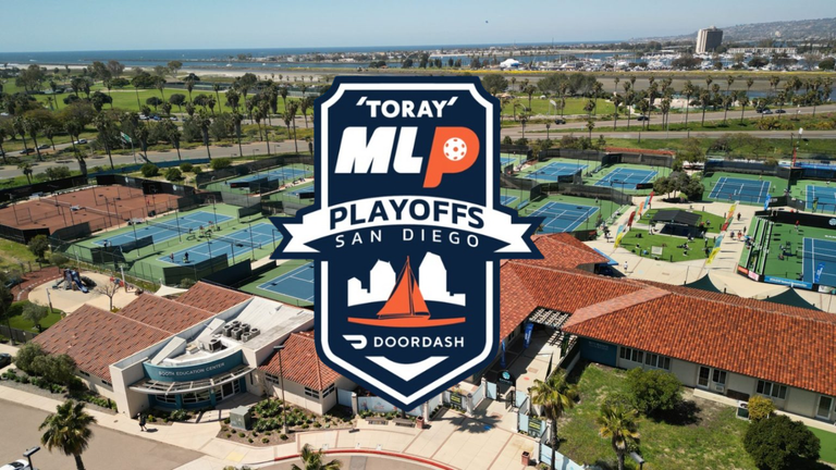 Major League Pickleball Playoffs - Everything you Need to Know
