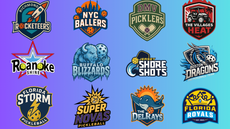 The U.S. Legends 50+ Pickleball League Is Drafting 120 Players for its Inaugural Season