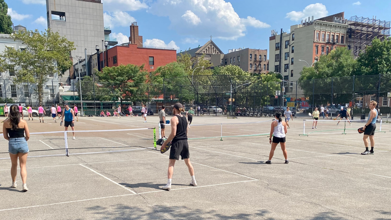 Report: Is U.S. Pickleball Participation Leveling Off?