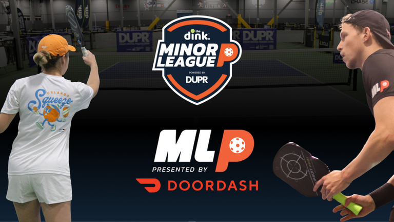MLP Partners with The Dink Minor League Pickleball on Nationwide Event Activations