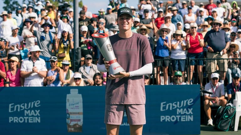 Roscoe Bellamy Earns First Gold and ALW Gets Fourth Straight Triple Crown at PPA Lakeland