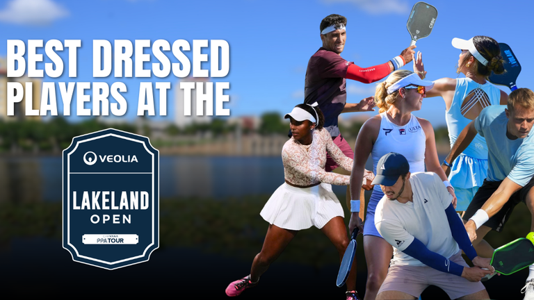 Best Dressed PPA Veolia Lakeland Open