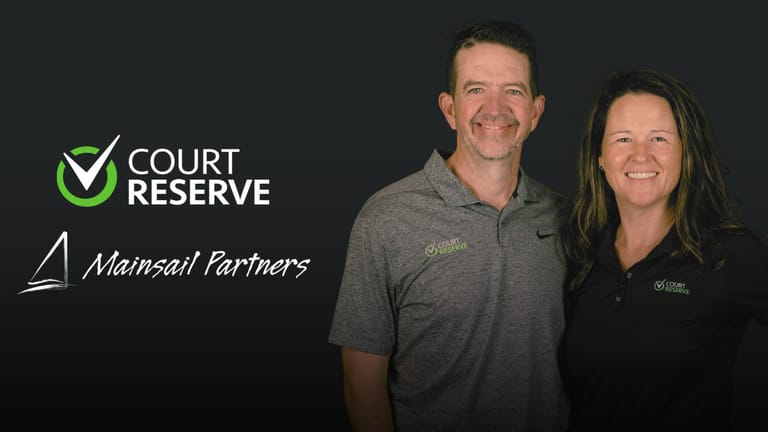 Pickleball Platform CourtReserve Secures $54M Investment: 'The Dream Is to Scale'