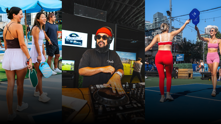 The Hottest Pickleball Social Mixer Is Coming to Miami