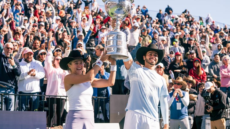 Pickleball World Championships Draws Record 60,000 Fans, Sets New Bar for Pro Pickleball