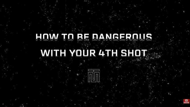 The 4th Shot Mindset: Stop Inviting Your Opponents to the Kitchen Line
