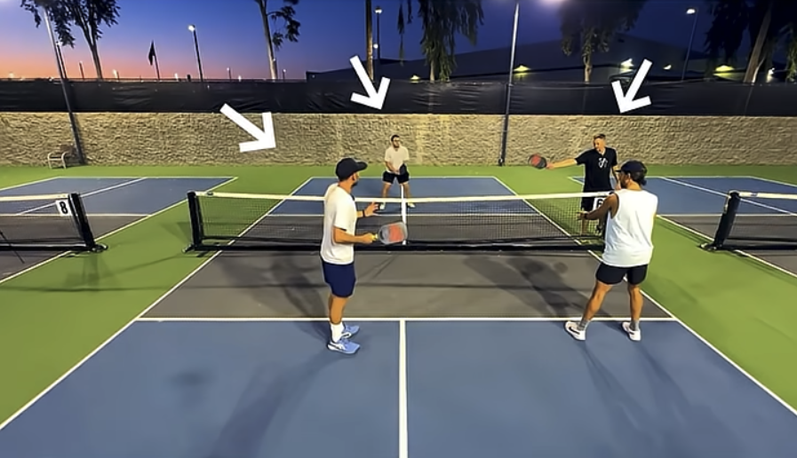 How to Stop Getting Picked On: Tactical Strategies to Escape Dinking Pressure in Pickleball