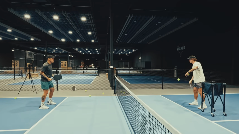 Pro Michael Loyd's 'Two-Thing Rule' for Hitting High-Percentage Pickleball Counters