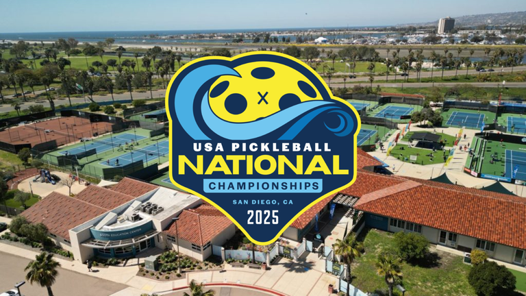 USA Pickleball National Championships - 2025 Preview