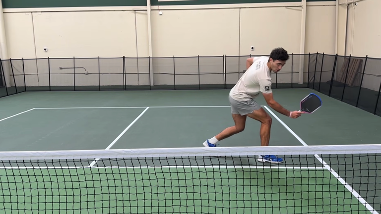 'Cornering the Ball': The Real Reason Your Dinks Pop Up