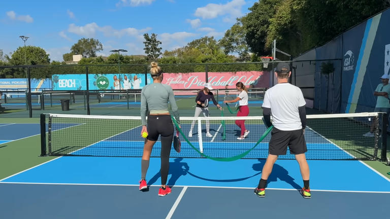 Want the Ball, Hunt the Ball: How to Control the Middle Court in Pickleball