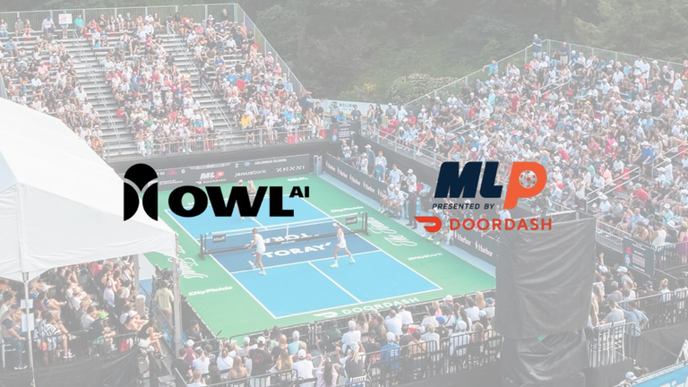 Major League Pickleball Taps Owl AI to Automate Line Calls and Challenges for 2026 Season