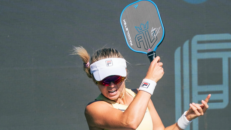 Anna Leigh Waters Removed from Paddletek Website