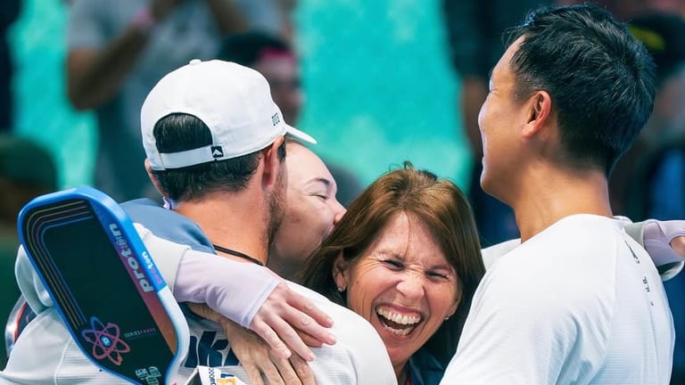 The Johnsons Get Double Gold, Gladiator Ge Earns His First - PPA Daytona Beach Recap