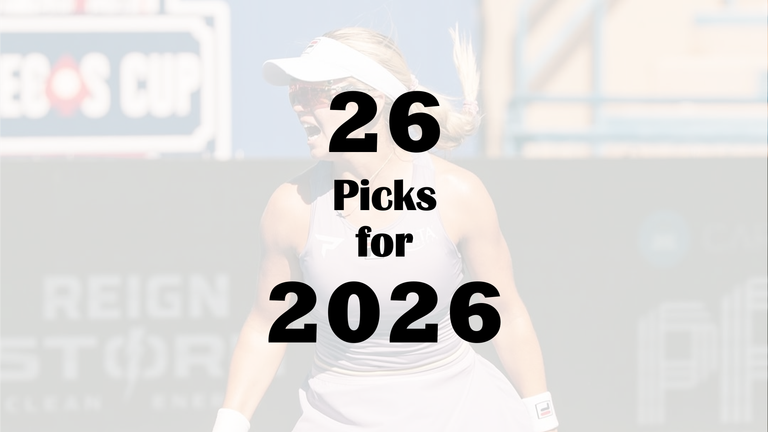 26 Pro Pickleball Predictions for 2026