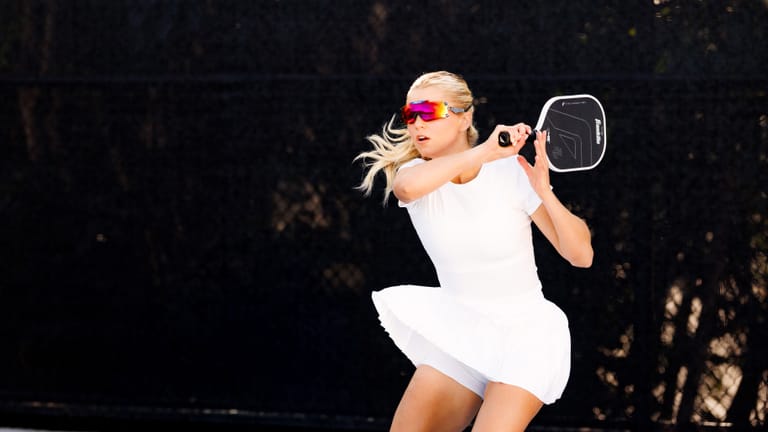 Anna Leigh Waters Signs Longterm Deal with Franklin Pickleball