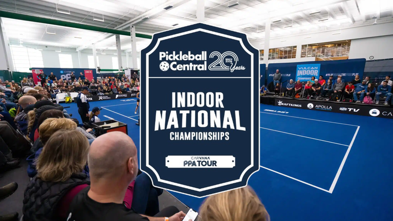 PPA Indoor National Championships Tournament Preview