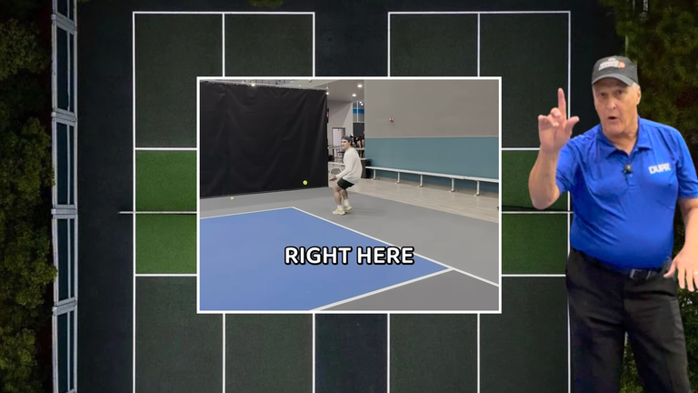 The Lob Serve Loophole: Pickleball's New Psychological Warfare?