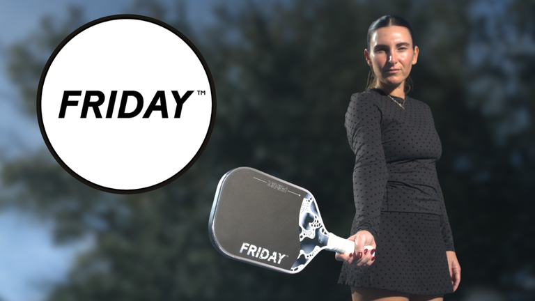 Friday Pickleball Signs First-Ever Pro, Rachel Rohrabacher