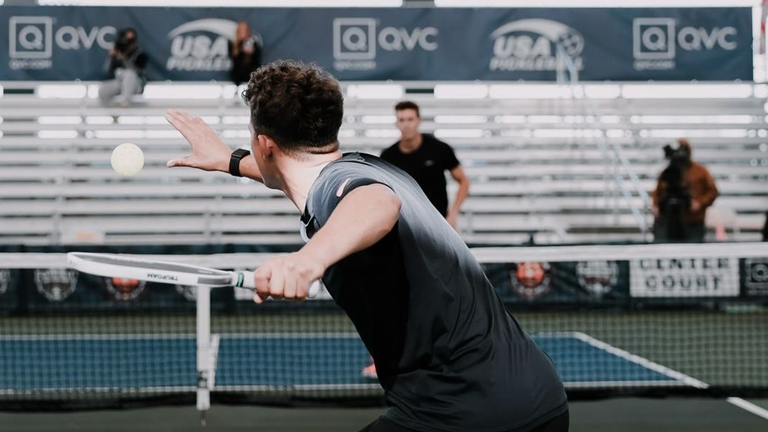 The Most Important Aspect of Your Pickleball Serve Probably Isn't What You Think