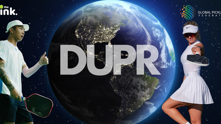 The Top Singles Pickleball Players by DUPR on Each Continent