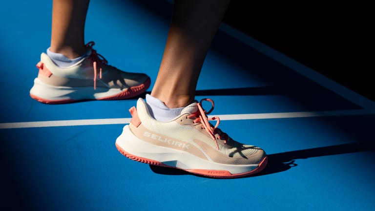 Selkirk's New CourtStrike 2.0 Pickleball Shoe: Better Outsole, Cushier Fit