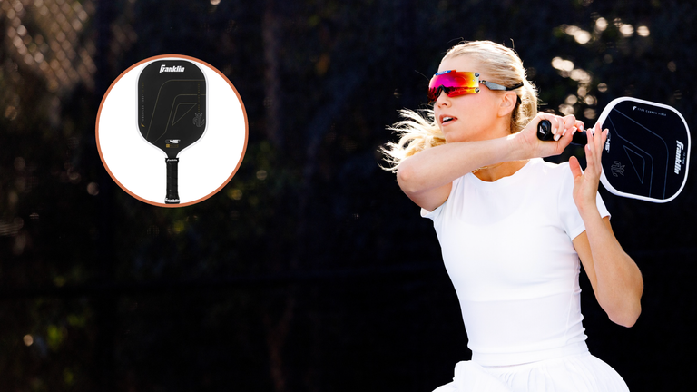 Anna Leigh Waters' Signature Franklin Paddle, the Aurelius, Is Approved for Pro Play