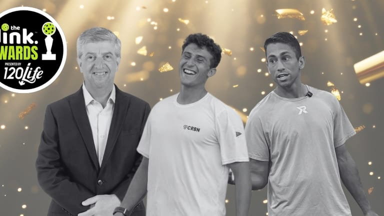 The 120/Life Dink Awards 2025 Winners — Media Categories