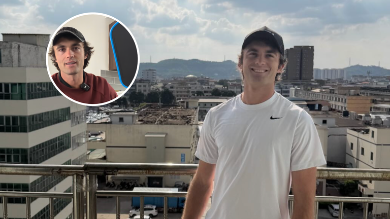 A New Pickleball Paddle Reviewer Has Entered the Chat: James Ignatowich