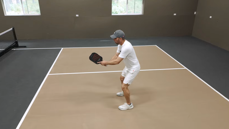 Perfecting Pickleball Posture: The Foundation for Better Control and Balance
