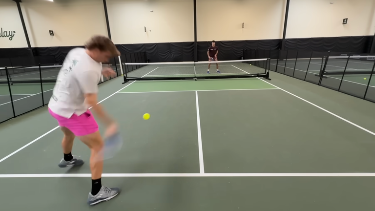 How to Attack Drives and Beat Bangers in Pickleball