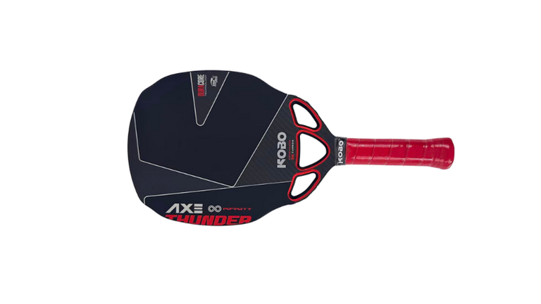 Is This the Craziest USAP-Approved Pickleball Paddle Yet?