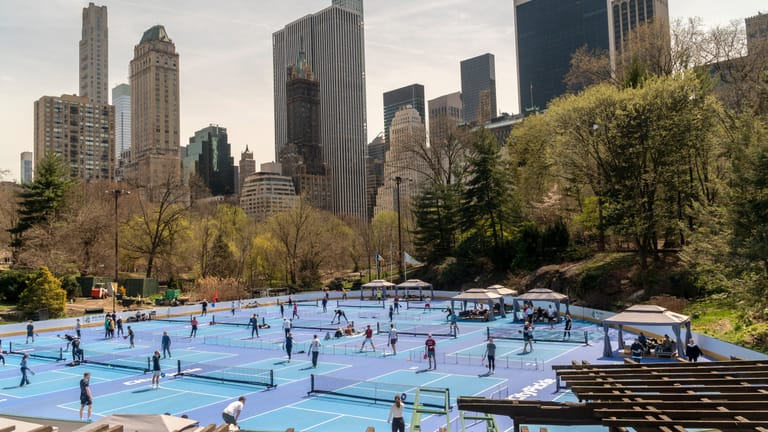 Report: 24 Million Americans Are Now Playing Pickleball, up 171% in Just 3 Years