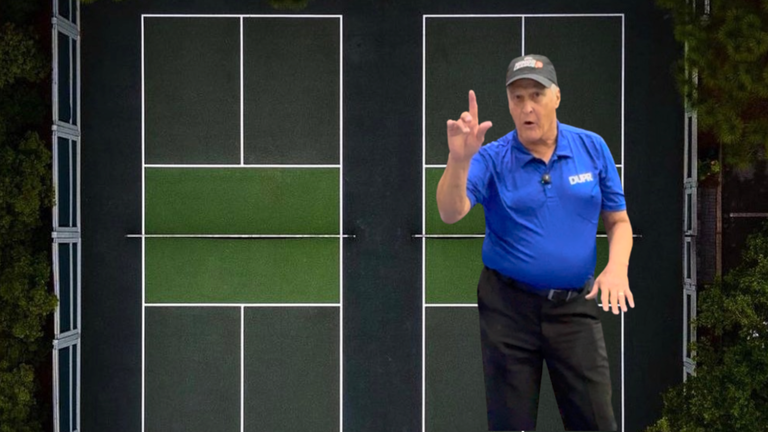 If You Use the Drop Serve in Pickleball, You Might Be Faulting Without Knowing It