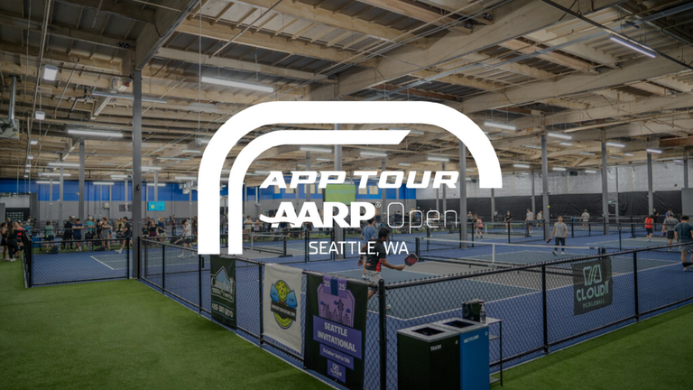 The APP Tour AARP Open Seattle Tournament Preview